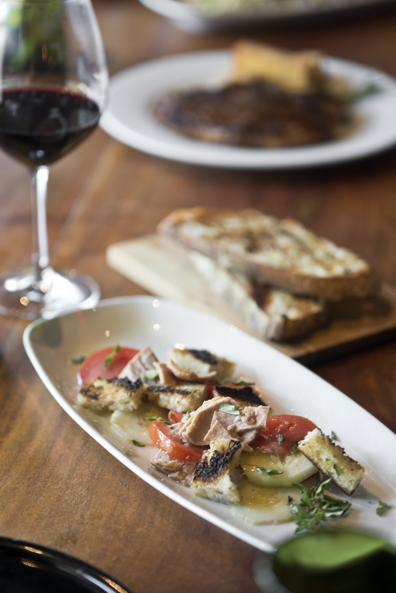 Restaurant Bird Road Graziano's