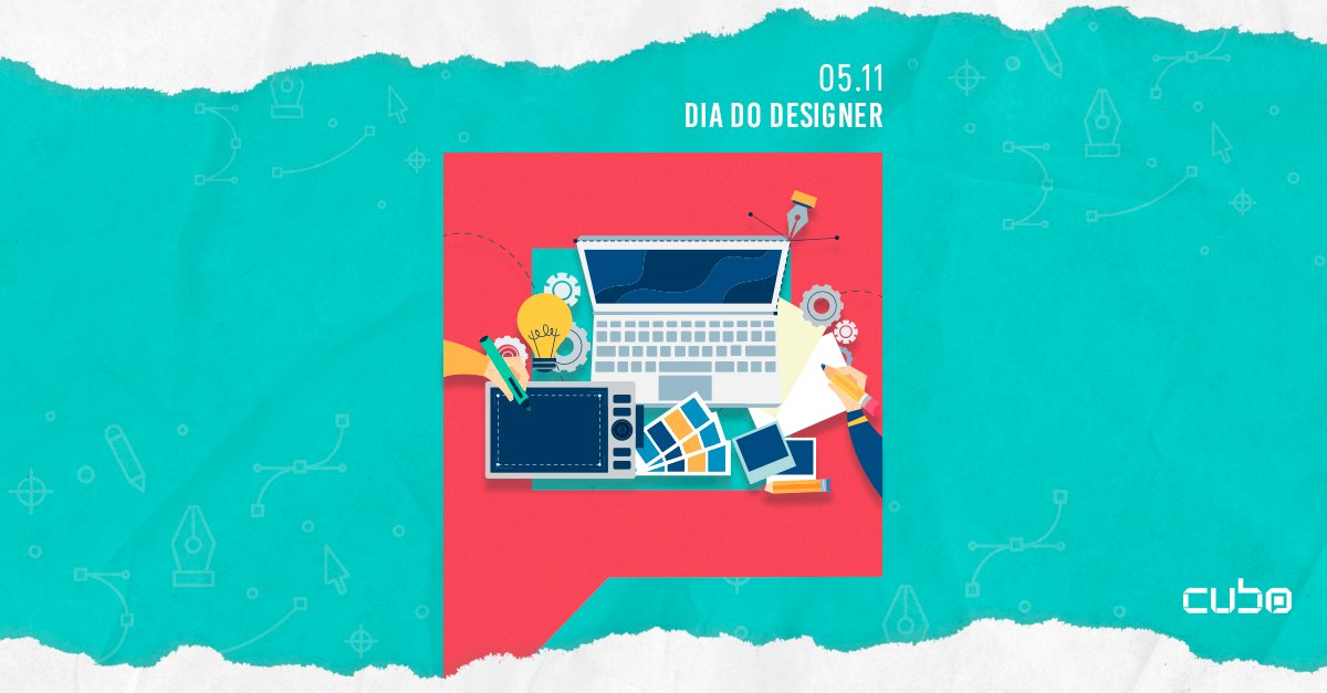 cubodeideias's tweet photo. Hoje é o Dia do Designer e nós da Cubo, não podíamos deixar passar sem agradecer aos nossos artistas que todos os dias tiram as ideias do papel e transformam em obras de arte. Parabéns, Designers! 

#DiaDoDesigner #CuboDeIdeias #AgenciaDePublicidade #AgenciadeMarketing https://t.co/EyKmNQd6aA