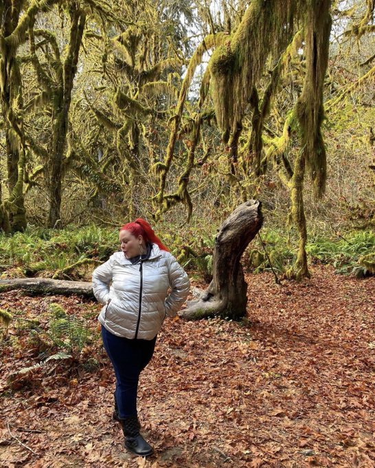 Wishing I was back in the magical, amazing, wonderful, beautiful Hoh Rainforest! https://t.co/IeL7NC<a href="/tag/newprofilepic"class="tags"><span>#newprofilepic</span></a>