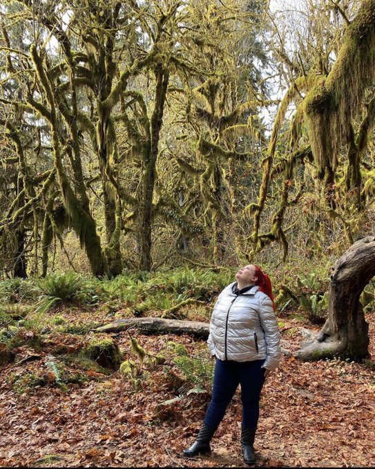 Wishing I was back in the magical, amazing, wonderful, beautiful Hoh Rainforest! https://t.co/IeL7NC<a href="/tag/newprofilepic"class="tags"><span>#newprofilepic</span></a>