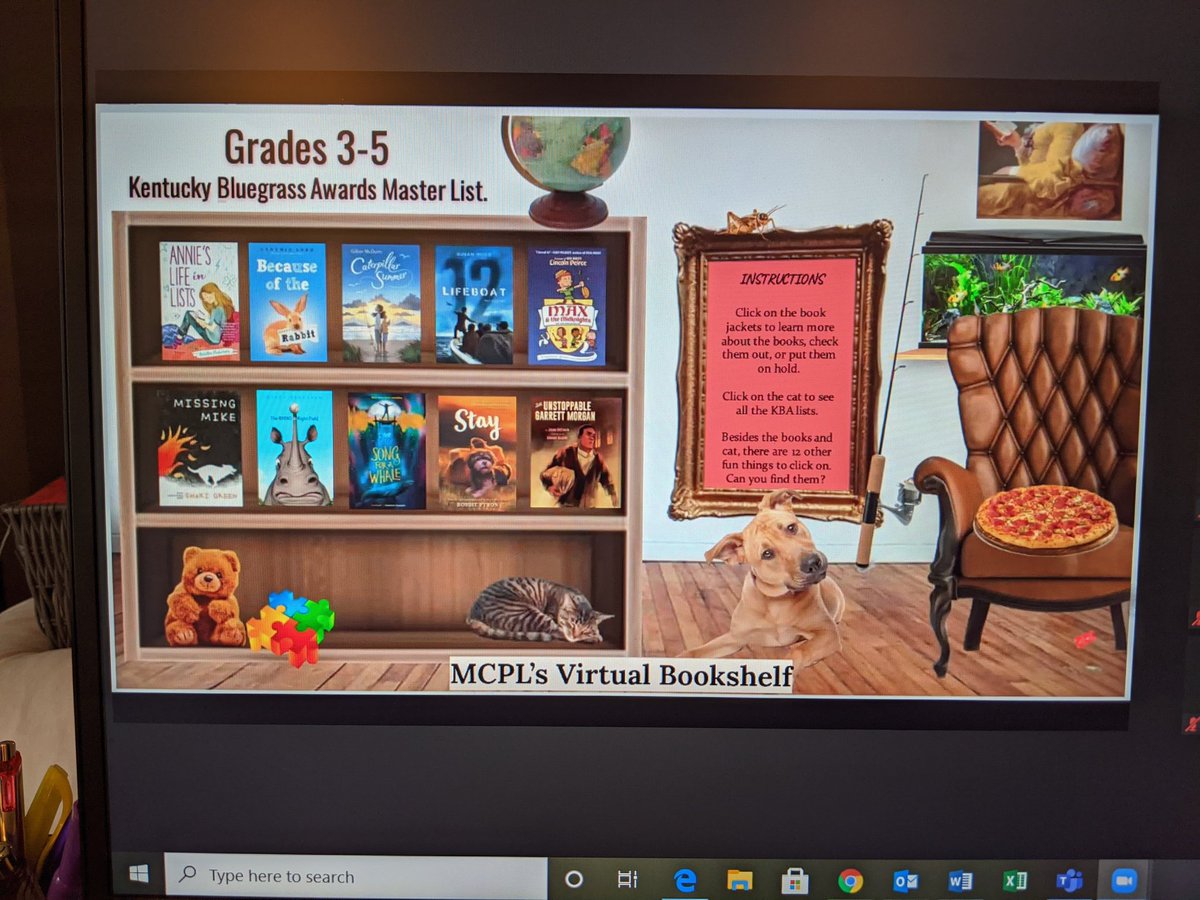 DianeBHatfield's tweet photo. 22 NKY Media Specialist  connecting....Books are a uniquely portable magic.  #KYBluegrassAwards #ConnectGrowServe @NKCESKids1st https://t.co/7lCnhCfsAI