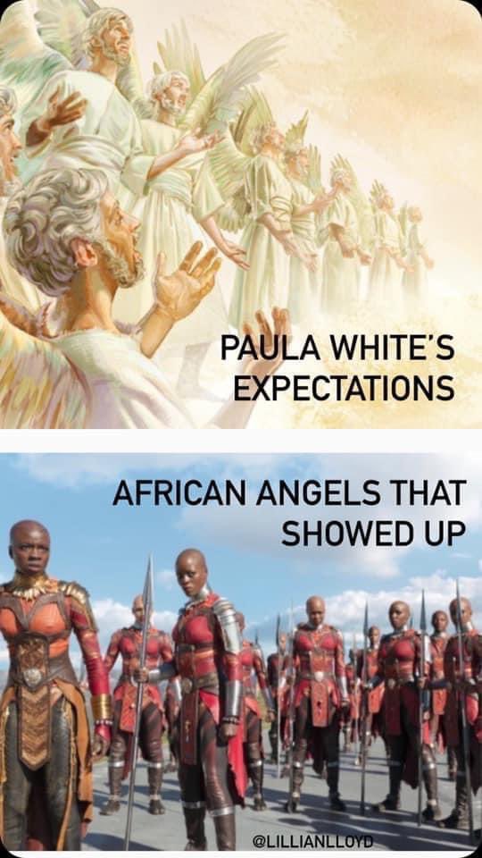 LorenaSWooten's tweet photo. #africanangels https://t.co/xu8Zvxvb7t