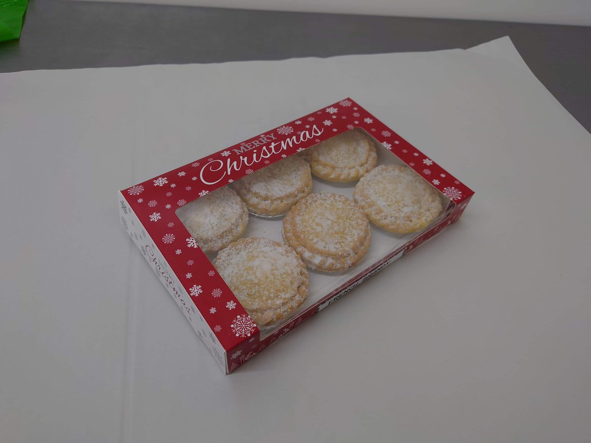 Pocklingtons Bakery tweet media