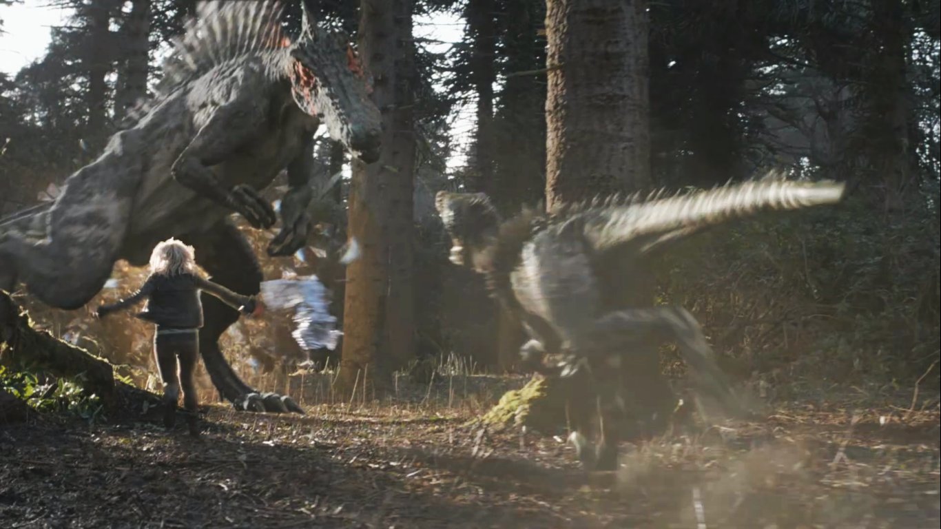 Kovács Attila on Twitter "Like Jurassic World, the 4th season of