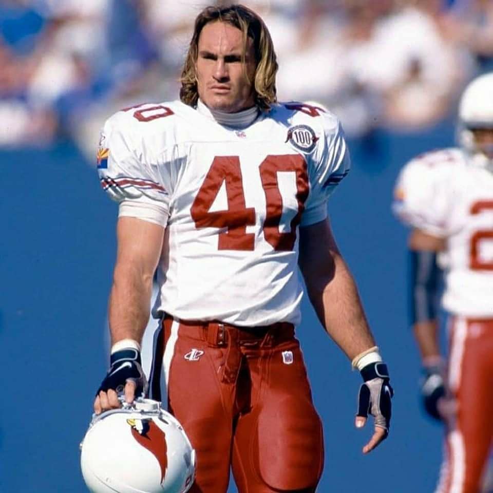 Happy Birthday Pat Tillman!!!  RIP 
A True American Hero!!! 