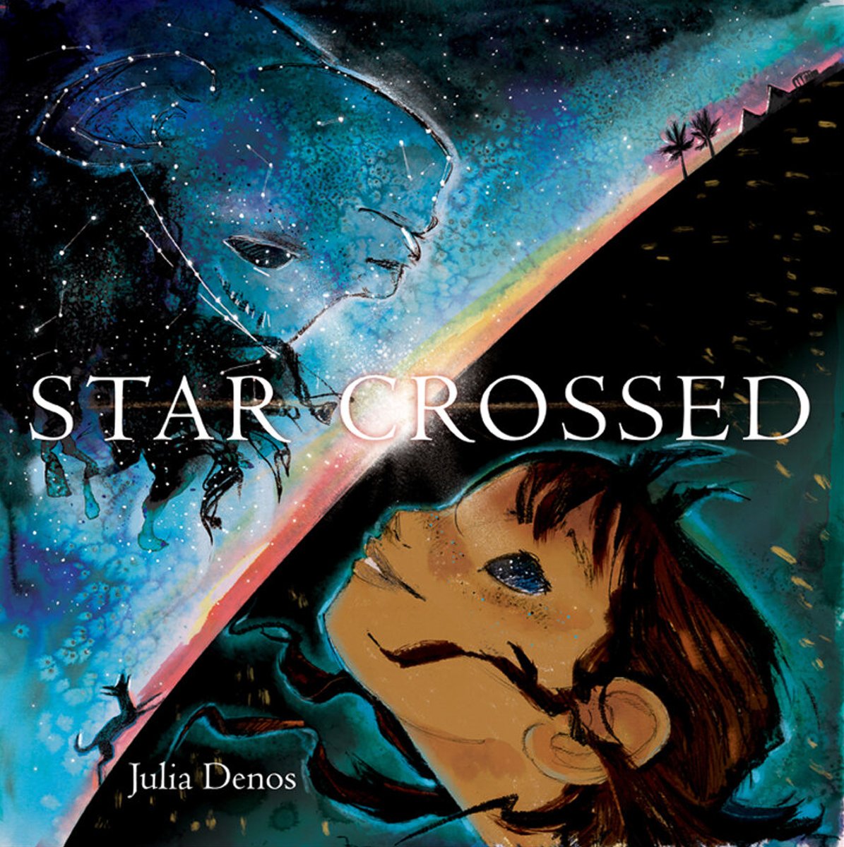 lesley_u's tweet photo. The characters in Julia Denos’ new children’s book are “Starcrossed” – one on earth, one in the stars. Talk about social distancing. On the podcast, Julia chats with us about the book, writing for kids, where she gets ideas and why we need new creators.
💫
https://t.co/zDXTIbC4JX https://t.co/hL49R7bamd