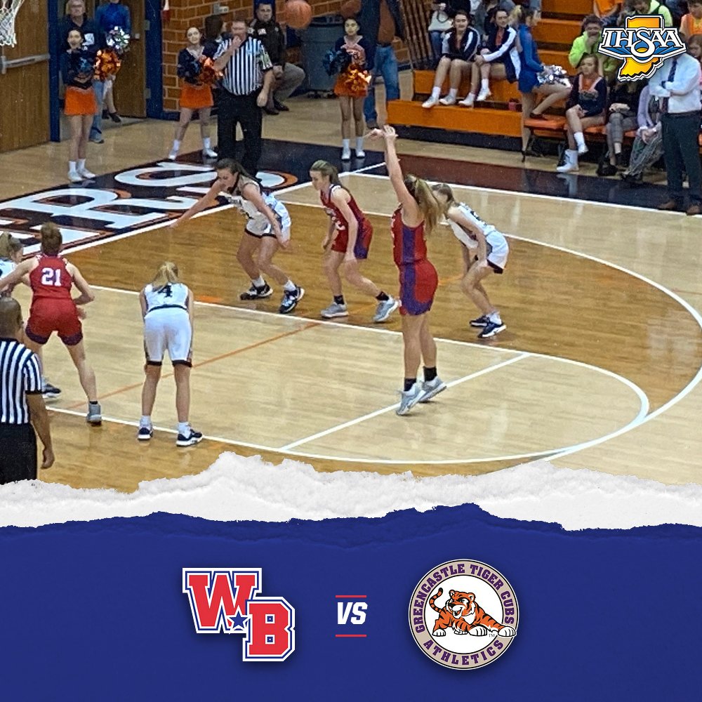 WeBoAthletics's tweet image. Good Luck to our Girls Basketball team tonight as they open up their season tonight at Greencastle.