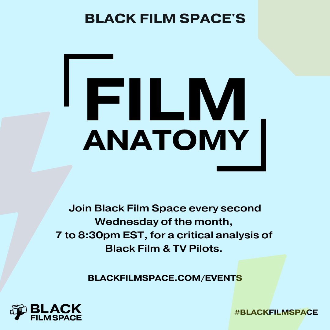 In the next Film Anatomy event we will be dissecting the film Burial Of Kojo. Please watch the movie in its entirety (even if you've seen it before) before the event as we will be discussing it in detail.  RSVP: blackfilmspace.com/events 
#blackfilmspace 
#blackfilms