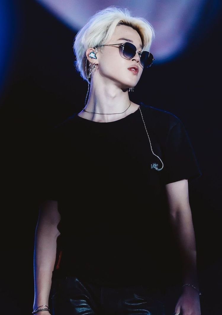 jimin IT BOY