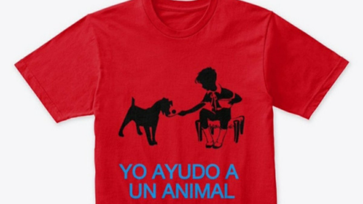 Aleex_507's tweet photo. Camisetas Con Diseño Inspirado para todos los que amamos los animales
 
Visita su tienda para ver mas diseños y colores

https://t.co/Nd5Gct1ADB

#animales 
#sueters
#Adopta 
#petshop 
#dogs 
#Cats
#animals 
#tshirt 
#tshirts 
#sueter
#AdoptaNoCompres https://t.co/UTAKsJv0Fo