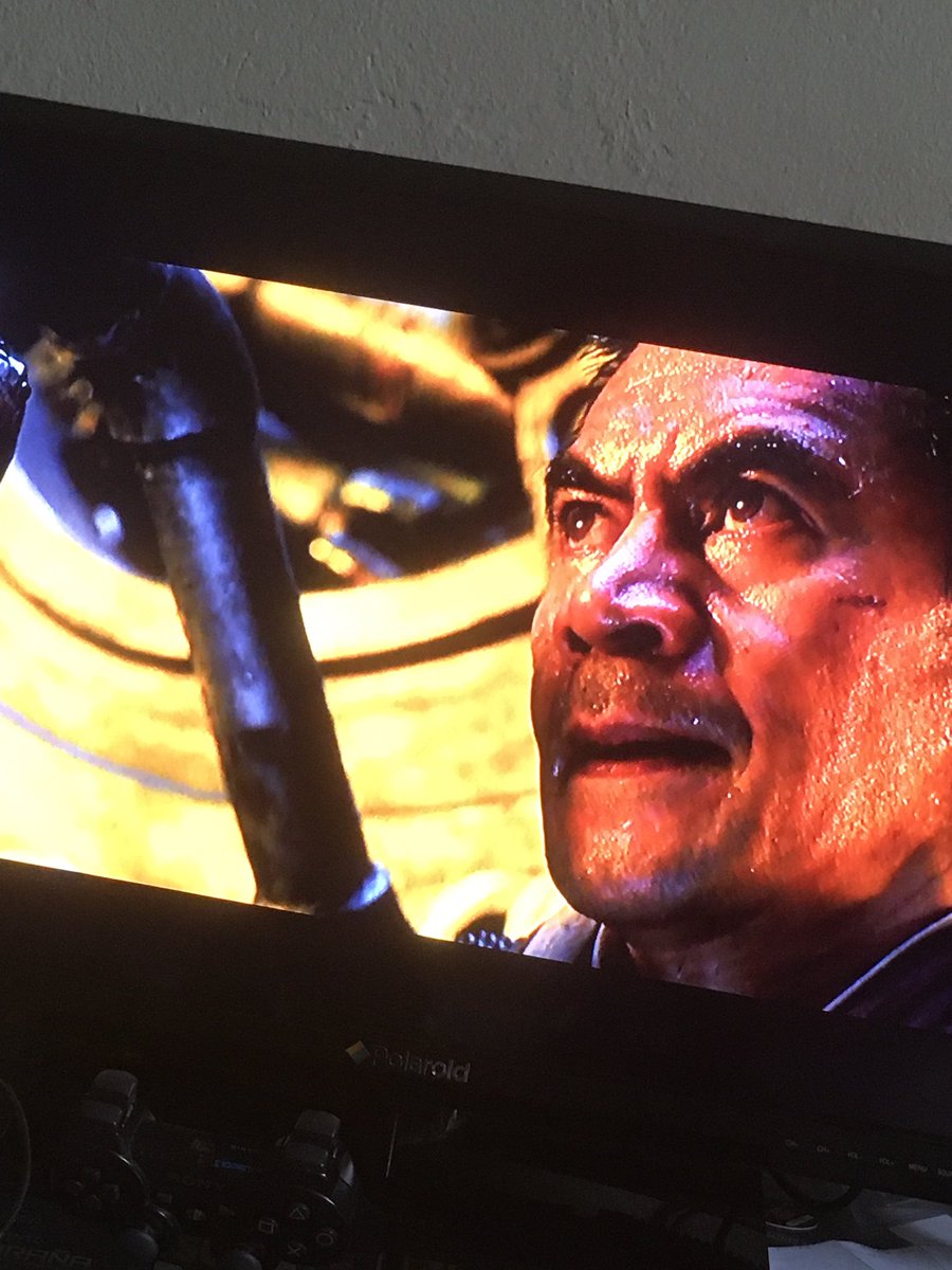 CezarLpez's tweet image. Personajes con desarrollo de 2 min literal 2 min y conoces todo sobre ellos #MatrixRevolution