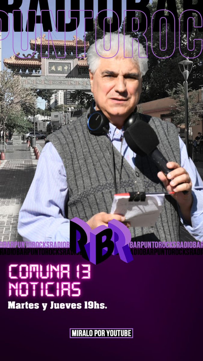HOY EN "COMUNA 13 NOTICIAS" LAS ÚLTIMAS NOVEDADES DE BELGRANO, NUÑEZ Y COLEGIALES ///HOMENAJE A LAURA BOVE ACTRIZ RECIENTEMENTE FALLECIDA...CON BETTY FORTE Y FERNANDO ALEGRE ///  JUDIT GUTIÉRREZ HABLARÁ "AGAMEZOOM" OBRA VIRTUAL... /// CHAT ABIERTO PARA MENSAJES...  LOS ESPERAMOS