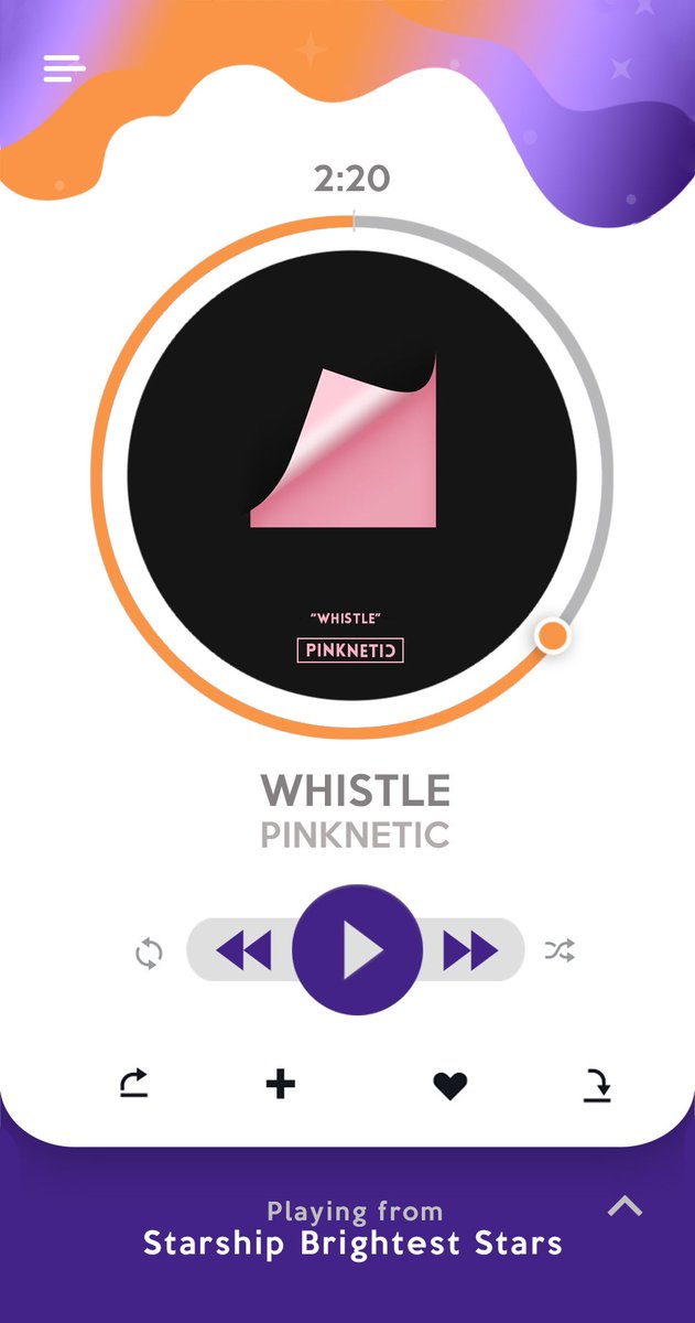 RVolution_twt's tweet photo. *°• ⃕ 𝗥𝗲𝗱𝗩𝗼𝗹𝘂𝘁𝗶𝗼𝗻 playlist•°* —🍍
#PinkNeticWhistle + #BoomBoomWhistle
Hoy les traigo una recomendación buenísima de la chicas de PinkNetic, desde su debut con "Whistle" no he parado de escucharla, tiene un ritmo genial. ¡Vayas a escucharla!
Stan PINKNETIC! ♡ https://t.co/cJ1q2iQrp1