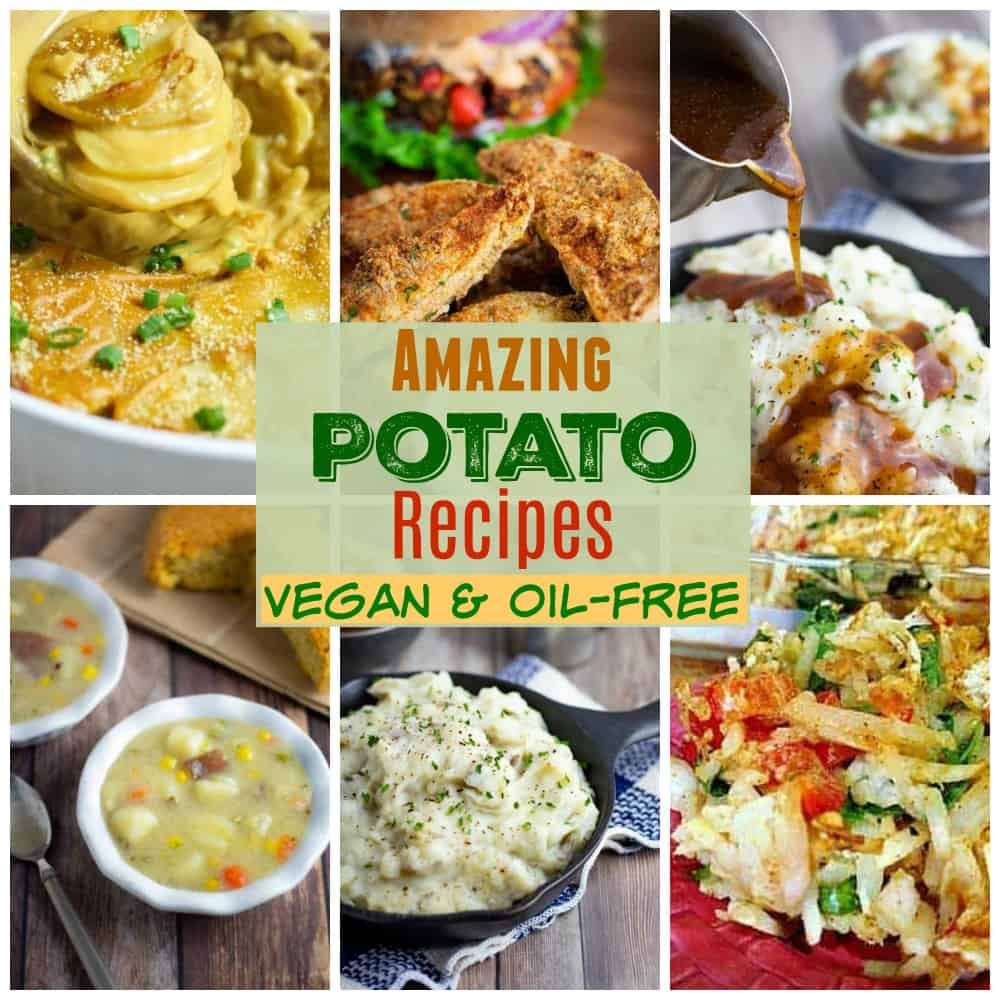 Potatoes are an amazing and healthy food. Here's some great recipes that your family will love!
#EatingYouAlive #Health #EatToLive #EatPlant-Based #FoodIsMedicine
buff.ly/3jVxo88