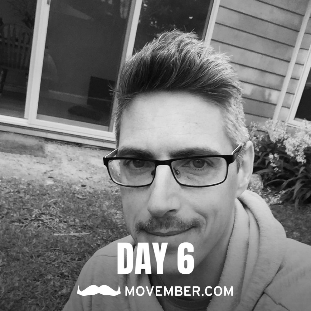 ricardoataide's tweet photo. Sure, it takes the right kind of light and the right kind of angle, but once you got them right you can detect some feeble upper lip growth!! ⁦@MovemberAUS⁩ #SaveaMate https://t.co/T2fVyVzBgW