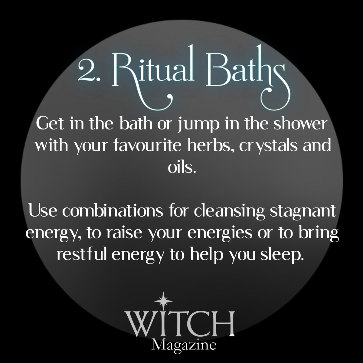 _witchzine's tweet photo. Witch Tips for the latest UK lock down #witchmagazine #witchesoftwitter #witchtips 1/2 https://t.co/ZPBAqFHO4q