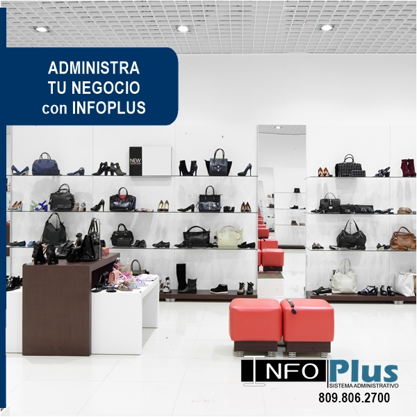 dtinfoplus's tweet photo. Con módulos Administrativo adaptos a tu Tienda, #infoplus te garantiza una manera más fácil, práctica, organizada e integrada de tener el control de tu negocio.
#infoplus software en la nube para administración de negocios. 
Contacto 809.806.2700
https://t.co/ITxFSxyPoD https://t.co/GKSwSdhRna