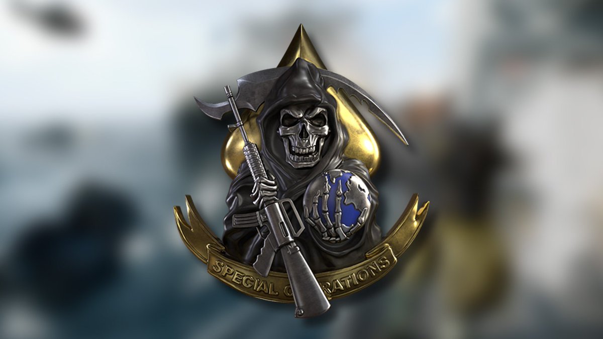 GamesCenterGG's tweet photo. BREAKING NEWS: New Prestige system being announced tomorrow in #BlackOpsColdWar https://t.co/SarAYB8HPS