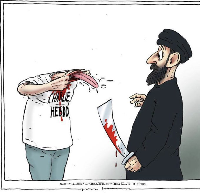 Nou, gewoon maar delen dus!