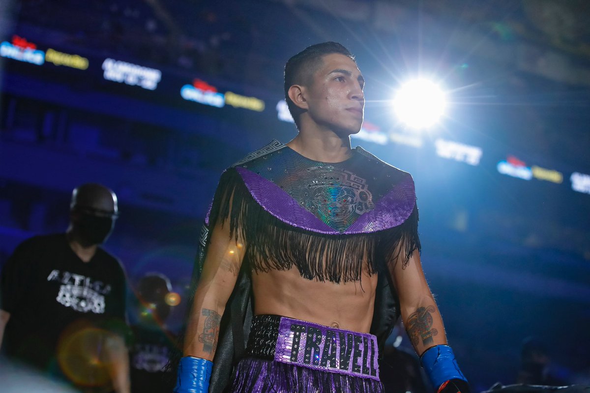 Boxer_Barrios's tweet photo. Aztec warrior. ☝🏽🔥#TeamBarrios #AndStill #WBAWorldChamp #Undefeated #PuroSanAntonio #RipTravell #RipDorrell https://t.co/OGhOZGSAB7