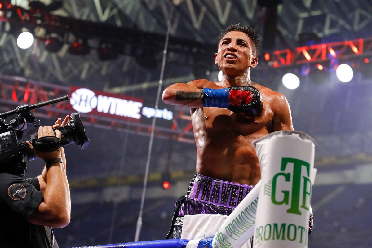 Boxer_Barrios's tweet photo. Aztec warrior. ☝🏽🔥#TeamBarrios #AndStill #WBAWorldChamp #Undefeated #PuroSanAntonio #RipTravell #RipDorrell https://t.co/OGhOZGSAB7