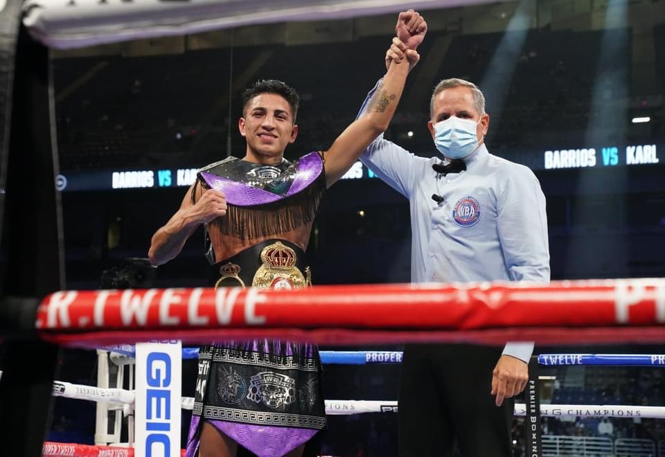 Boxer_Barrios's tweet photo. Aztec warrior. ☝🏽🔥#TeamBarrios #AndStill #WBAWorldChamp #Undefeated #PuroSanAntonio #RipTravell #RipDorrell https://t.co/OGhOZGSAB7
