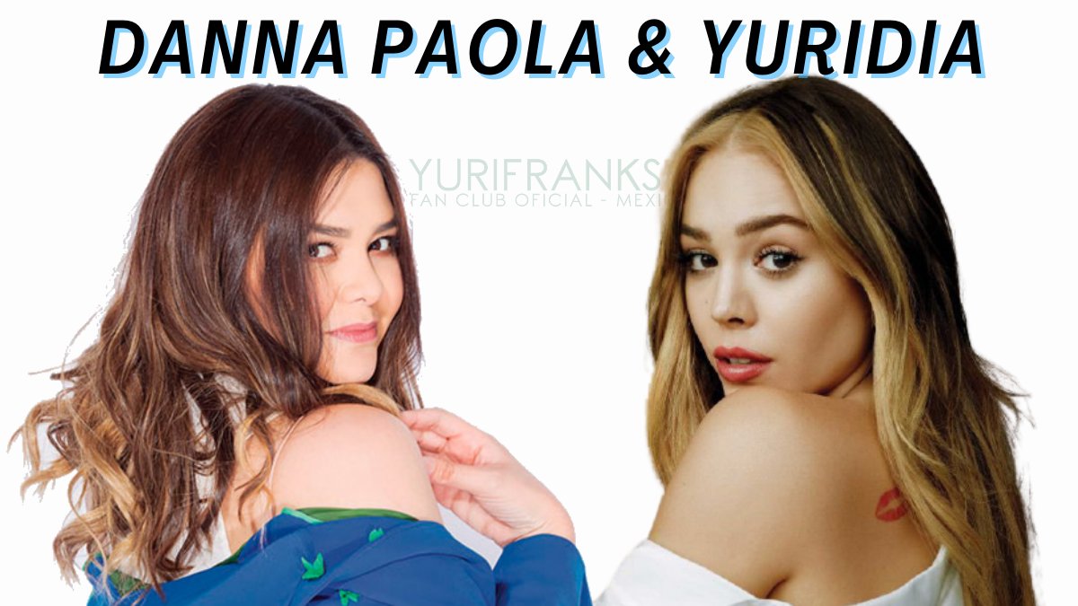 YuritaPatrona's tweet photo. Fans...!! 🔊
Opiniones? ¿Les gustaría escucharlas juntas? #DannaFtYuridia 

Dale RT para que vean nuestro apoyo! 😍
@sonymusicmexico @UMusicMexico https://t.co/dZrOYGp4hq