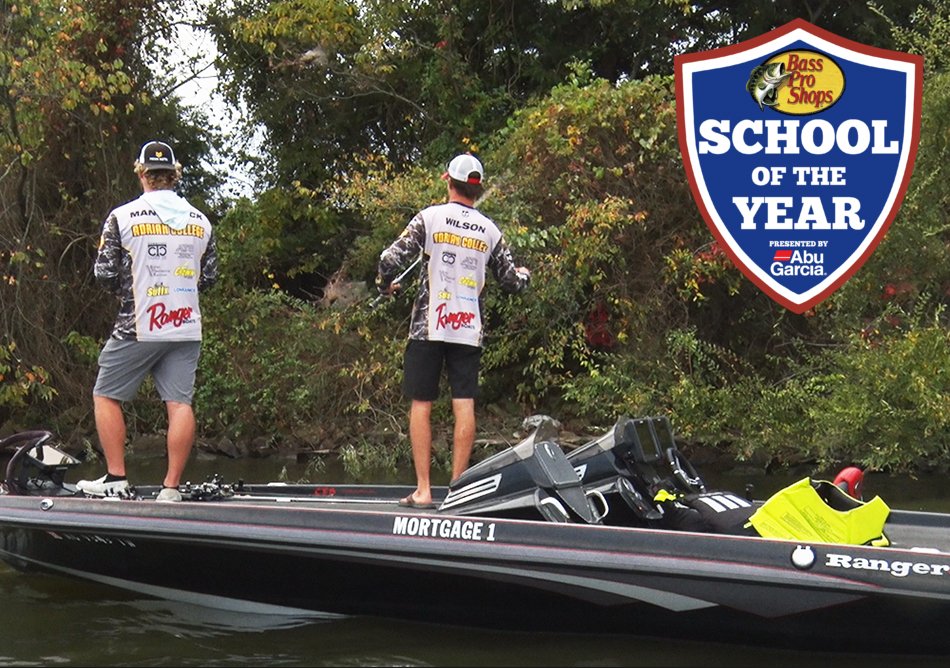 AdrianBulldogs's tweet photo. For the fourth straight year and five time overall in program history, @AdrianCollege Bass Fishing has ended its schedule in the fall semester as the No. 1-ranked team nationally in the Bass Pro Shops School of the Year standings. 👀⬇️

READ: https://t.co/tvrPTnkrWl https://t.co/Cjx2N2q34V