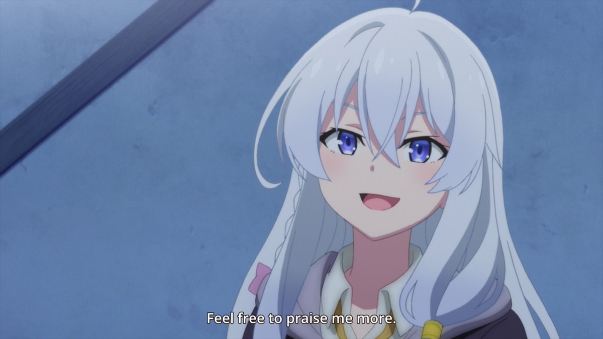 Wandering Witch Elaina Kill Count Thread