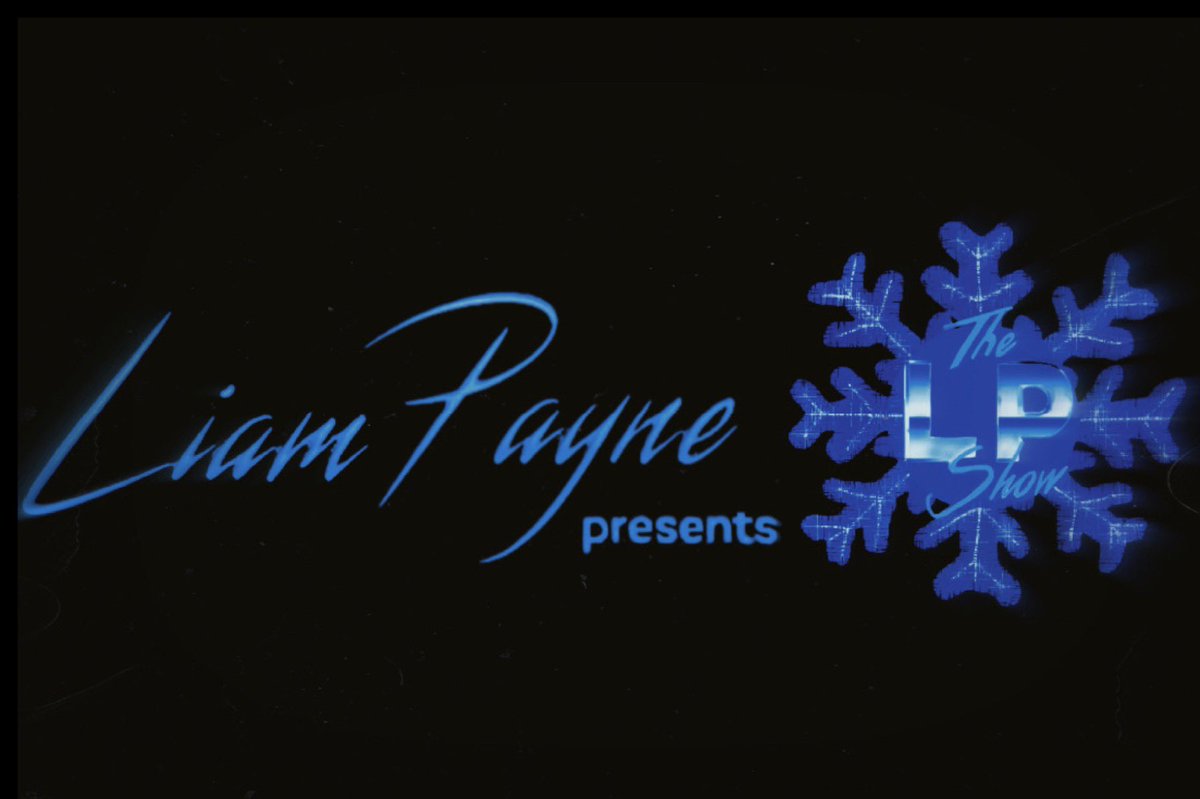TooShyLaur's tweet image. Here’s a close up of the snowflake logo concept just because the graphic didn’t do it justice ❄️🥺 

• @LiamPayne • #TheLPShowact4 • #TheLPShow