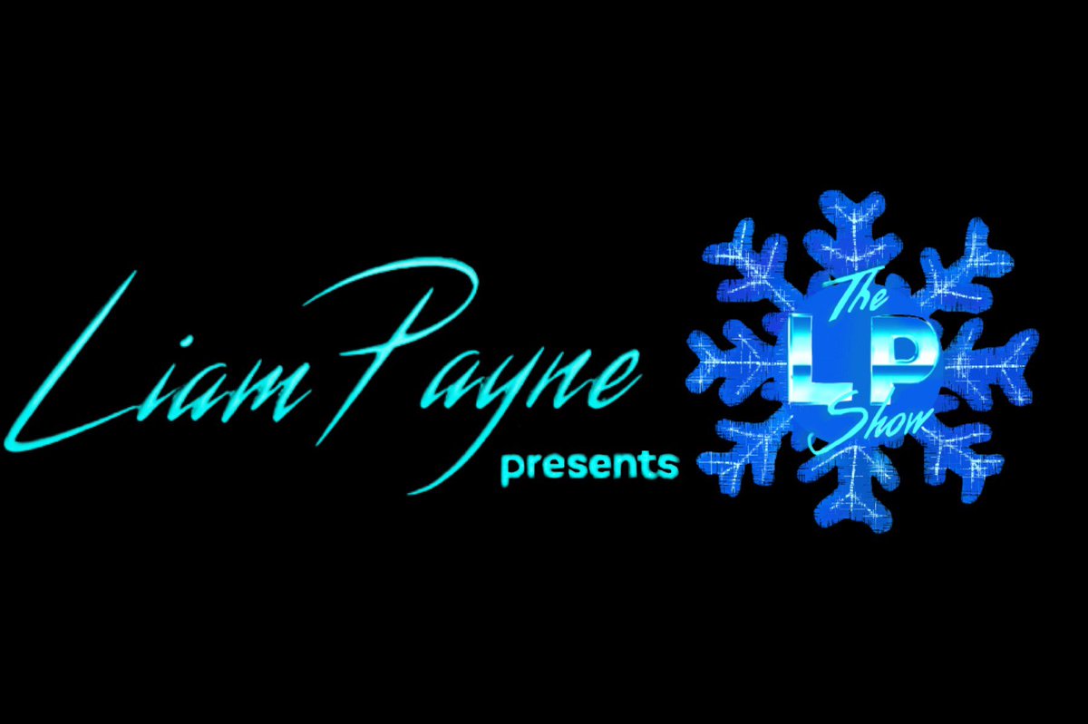 TooShyLaur's tweet image. Here’s a close up of the snowflake logo concept just because the graphic didn’t do it justice ❄️🥺 

• @LiamPayne • #TheLPShowact4 • #TheLPShow