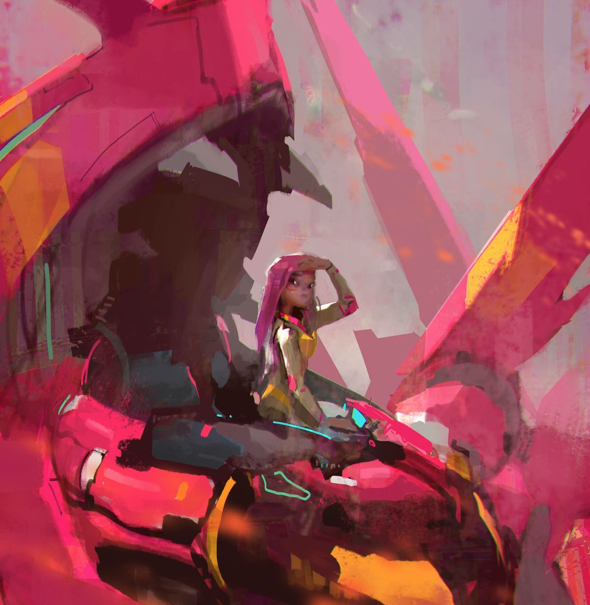 ZacDRetz's tweet photo. more mechs https://t.co/tfntP68sy0