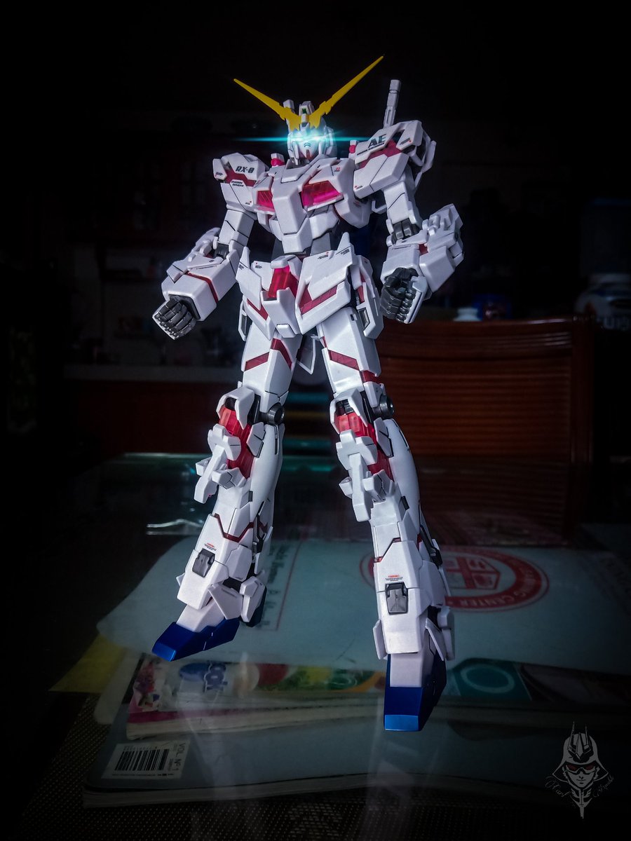 carl_aznable's tweet photo. Main MS done! ✅
Daban Model 1/100 Unicorn Gundam OVA version
#gunpla #gundam #dabanmodel #daban #bootleg #carlaznable #bogsygunpla #unicorngundam #universalcentury #banagherlinks #vistfoundation #anaheimelectronics https://t.co/er8RXeF3sS