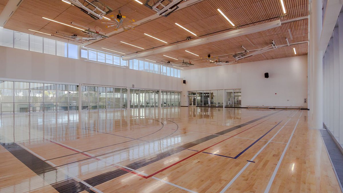 saugaparksrec's tweet photo. β Good news! Our Meadowvale gymnasium will be open as of Sunday November 8th! #SaugaRec https://t.co/lzfSmjjRPN