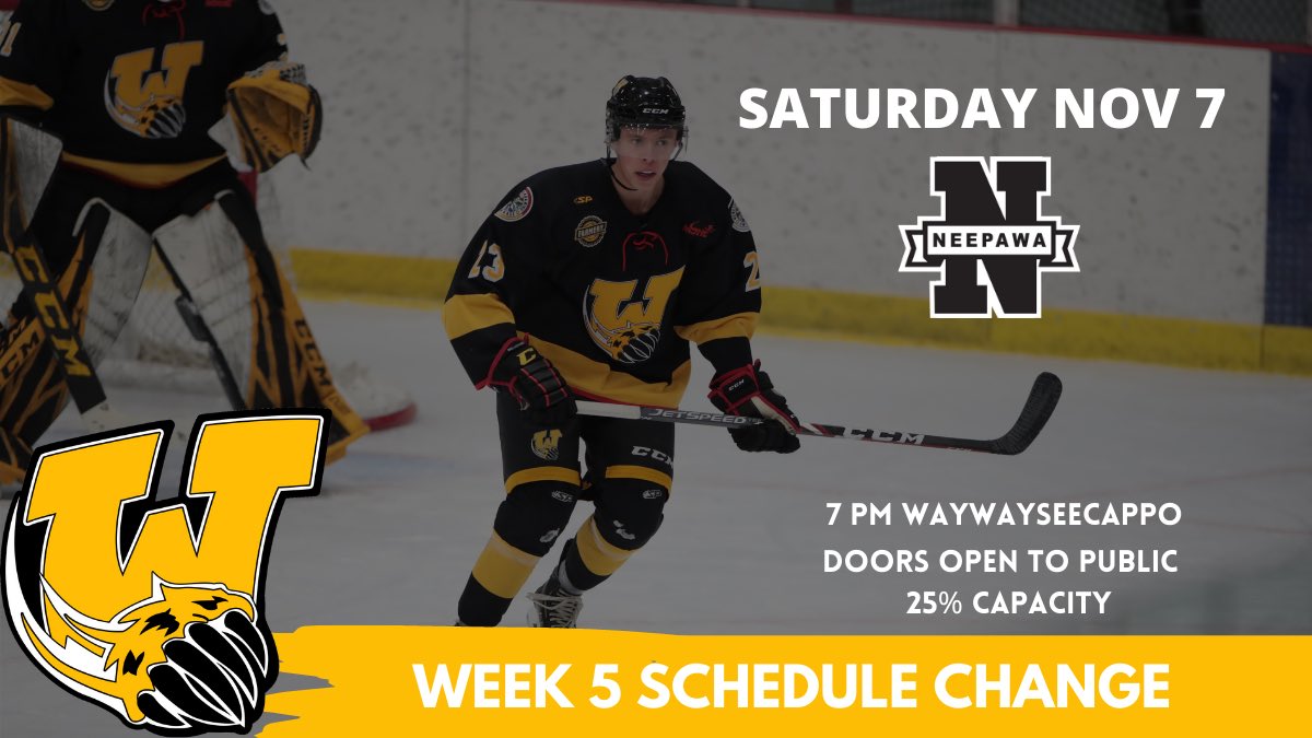 x-Waywayseecappo Wolverines tweet media