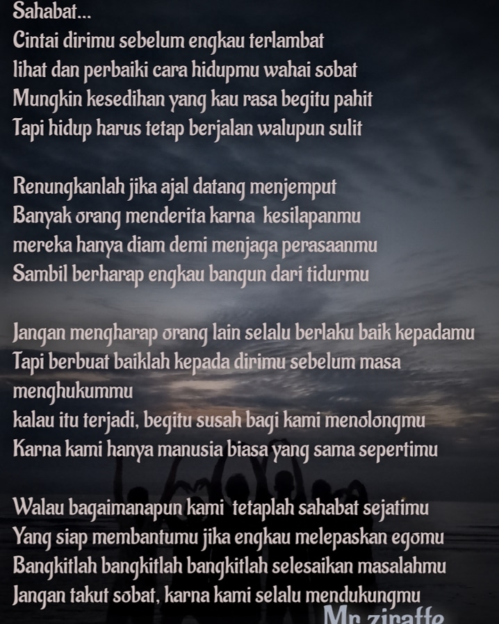 abe_wal's tweet photo. Tag sahabat kamu https://t.co/kAGceIbW3y