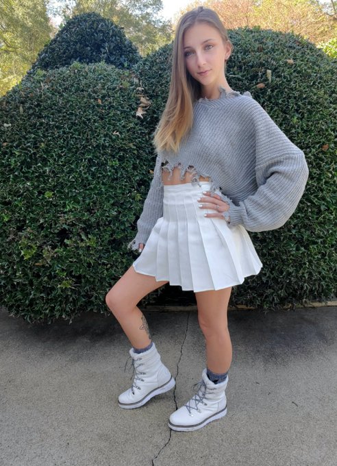 I felt cute today 😊 https://t.co/Kn607oUcXh