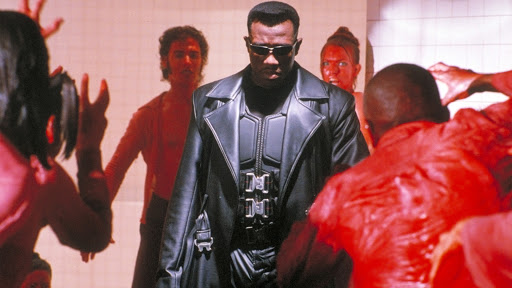 OnlyFilmMedia's tweet photo. #OnlyFilmTopics
Deleted Movie Scenes We'll Probably Never Get To See:
#Blade (1998).
#StanLee filmed a cameo for the movie, but it was deleted in the final film.
He played a cop that discovers Quinn's burning body at the vampire club. https://t.co/6uVOUpGZHh