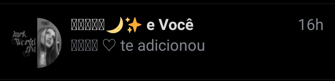 darkworlddms's tweet photo. DM com a Sofia Oliveira☄

Regrinhas☄

-Dar rt/favoritar o tweet
-Seguir @majordmx https://t.co/utdr00B2Fd