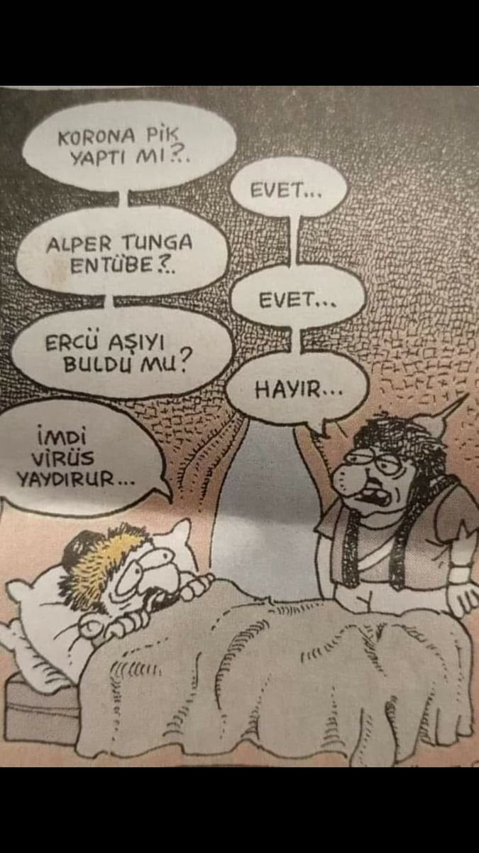 İmdi virüs yaydırur
