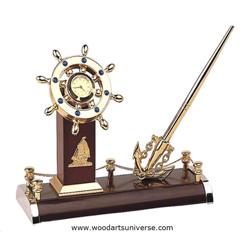 WoodArtsUniv's tweet photo. Upto 65% off Nautical Anchor Pen Stand and Ship Wheel Clock is a great desktop companion for any nautical enthusiast. It features a ship wheel clock and a stylish anchor pen stand.
https://t.co/BtIw6HKcQV #anchor #nautical #shipwheel #thanksgiving @CommerceGov https://t.co/slEkIFQ9ZG