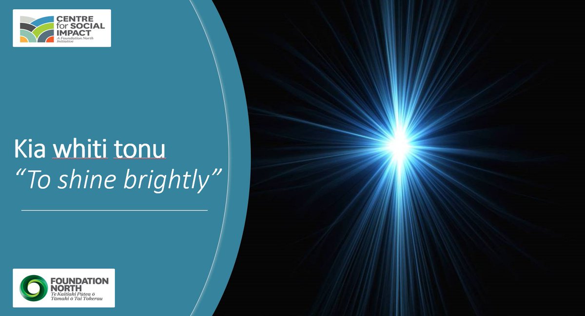 SocialImpactNZ's tweet photo. Kia Whiti Tonu is coming. CSI &amp; @FoundationNorth are helping community organisations to upskill and build back better after COVID19. We’ve produced a free introductory programme of five 90 minute workshops. Limited availability so register here: 

https://t.co/UUvcWbzXrK https://t.co/ppRFcpfisi