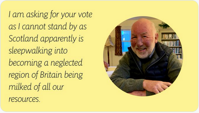 WomensPledge's tweet photo. Final reminder - If you live in the Dunfermline constituency vote for Rob Thompson to be your SNP candidate for the #ScottishElection2020. Voting closes at noon tomorrow. https://t.co/qOd1KqNVEc