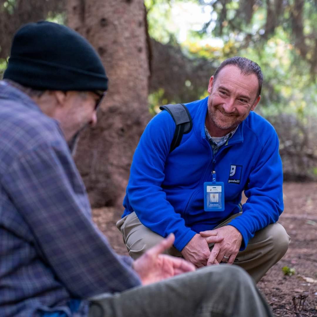 tweetoutreach's tweet photo. Every day this November, we're observing Homelessness Awareness Month on our Goodwill Housing Instagram. We invite you to join Street Outreach's Ryan Hannon and our partners in the @mihomeless in reflecting that: housing is essential.
#HAM2020 #EndMIHomelessness https://t.co/9ipQnoG239