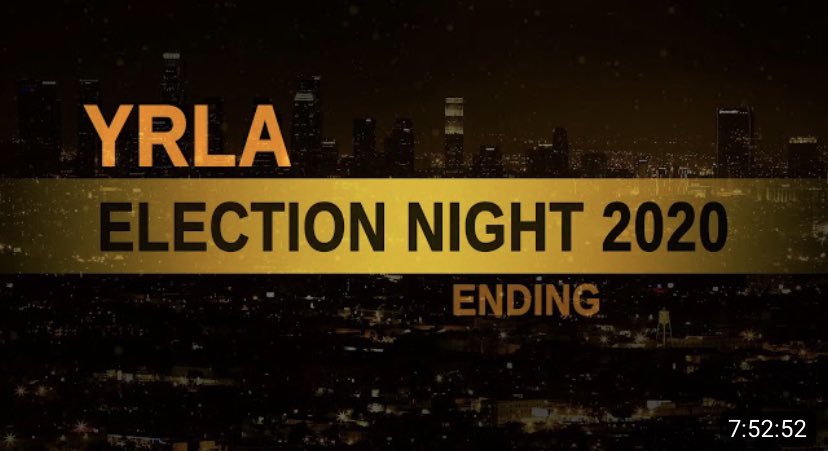 2liveinformedla's tweet photo. If you weren’t able to watch our coverage of #Election2020 live, check it out! We had a fantastic time with all 3 hosts & special panelists Chris Smalls @Shut_downAmazon & Omar Fernandez @postalmetoo.
#YRLA
Election Night Coverage
https://t.co/eBZx7g4hqc https://t.co/sn2XXWEhWN