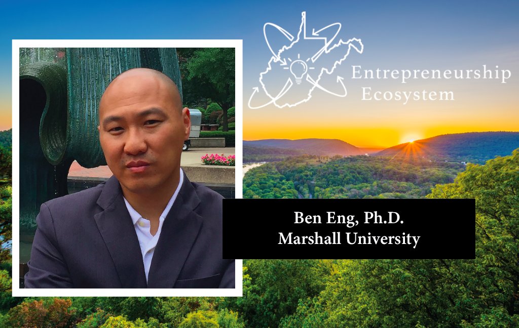 WV Entrepreneurship Ecosystem tweet media