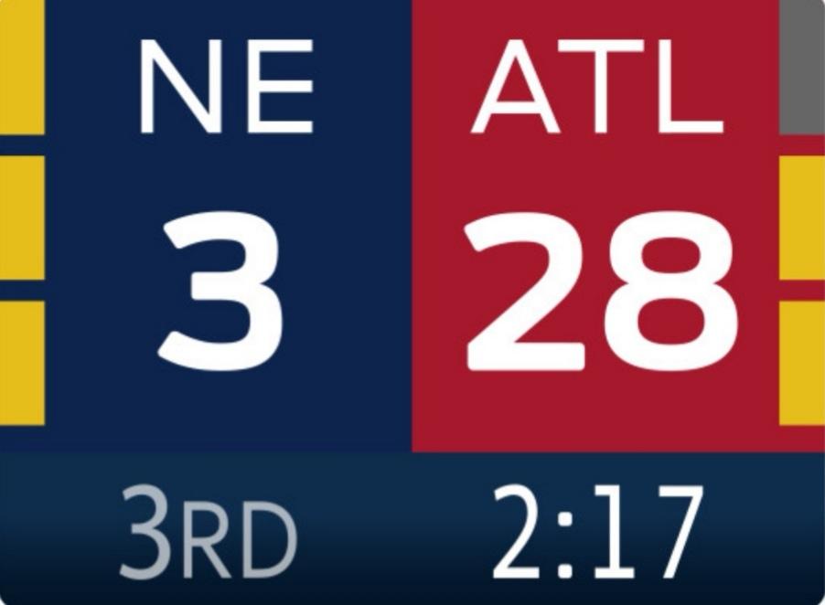 LoudSportsPod's tweet photo. STOP THE COUNT! https://t.co/oScHpm5PUx