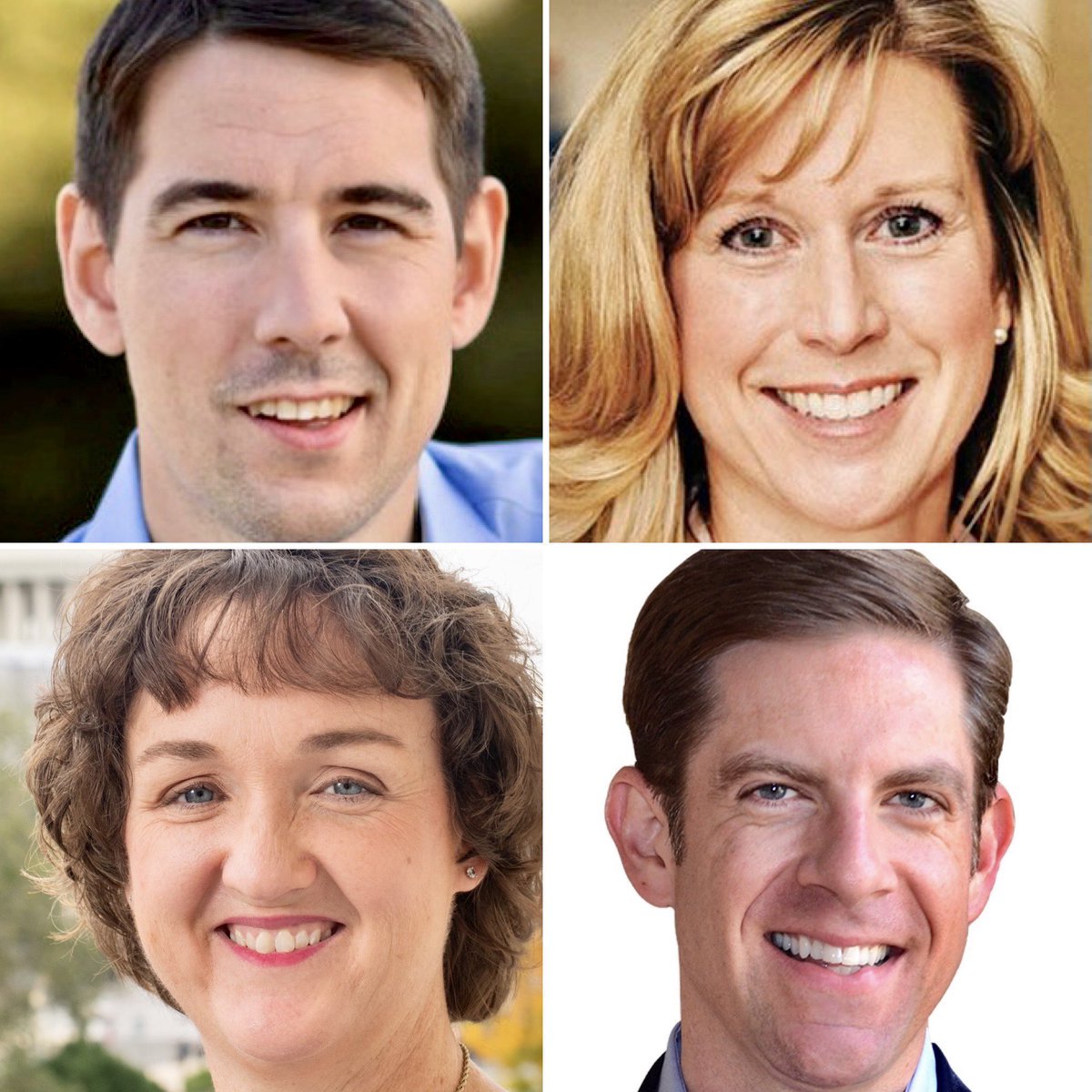jeanquan's tweet photo. In 2018 #California flipped record 7 #House seats #redtoblue. In 2020 GOP apent millions to win them back. So far we’ve held 4 for #housecontrol:
➡️#CA10 #JoshHarder 59% #Modesto
➡️#CA25 #ChristySmith 51% #LA #Ventura
➡️#CA45 #KatiePorter 54% #Irvine
➡️#CA49 #MikeLevin 55% #SJC https://t.co/rWYiqzlhfx