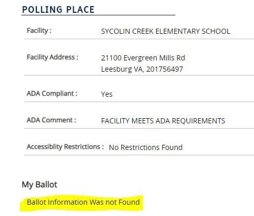 RoyaGio's tweet photo. @DanScavino What is happening? Where the hell is my vote? I voted on Election Day to be sure that my vote was being counted...  still nothing! #4MoreYears https://t.co/Utwxl7WPof