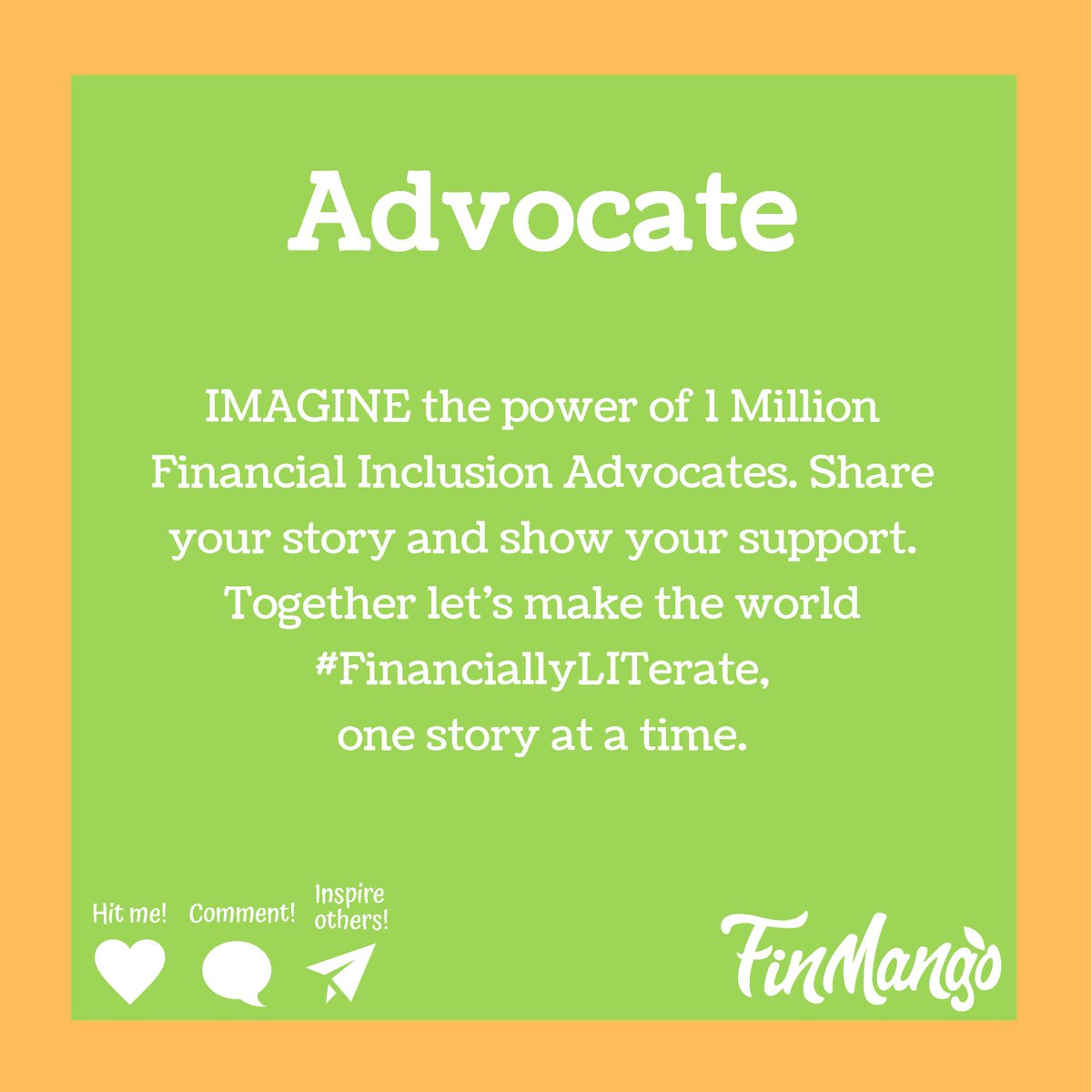 finmango's tweet photo. FinMango Advocate: Bruno Barreira‼️🥭

👈👈SWIPE LEFT👈👈

#advocates #finmango #financialliteracy https://t.co/MxHoqNacGK